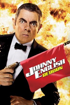 Johnny English Reborn cover image