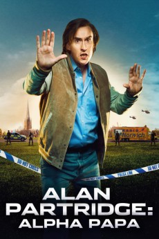 Alan Partridge cover image