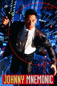 Johnny Mnemonic cover image