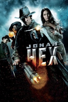 Jonah Hex cover image