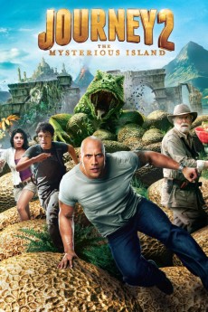 Journey 2: The Mysterious Island cover image