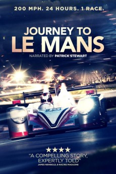 Journey to Le Mans cover image