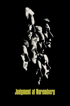 Judgment at Nuremberg cover image