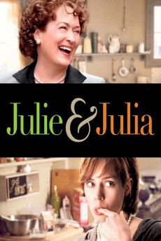 Julie & Julia cover image
