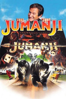 Jumanji cover image