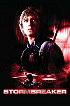 Alex Rider: Operation Stormbreaker cover image
