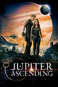 Jupiter Ascending cover image