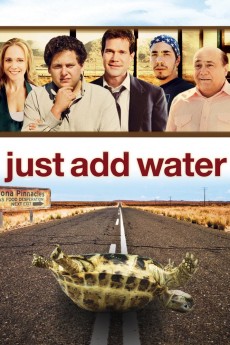 Just Add Water cover image