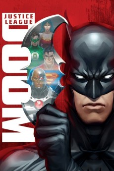 Justice League: Doom cover image