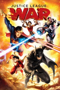 Justice League: War cover image