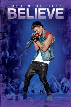 Justin Bieber's Believe cover image