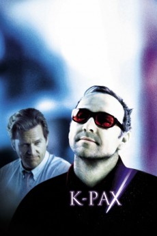 K-PAX cover image
