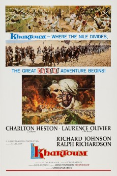 Khartoum cover image