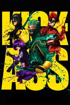 Kick-Ass cover image