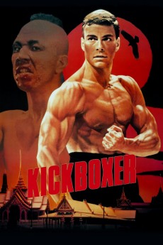 Kickboxer cover image