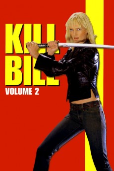 Kill Bill: Vol. 2 cover image