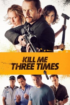 Kill Me Three Times cover image