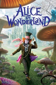 Alice in Wonderland cover image