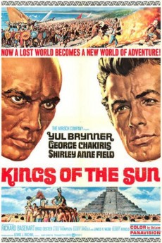 Kings of the Sun cover image