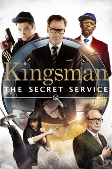 Kingsman: The Secret Service cover image