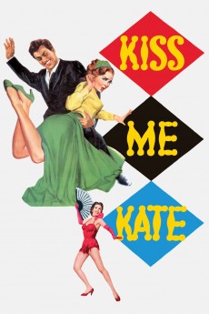Kiss Me Kate cover image