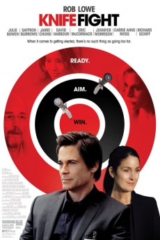 Knife Fight cover image