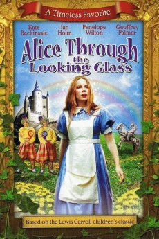 Alice Through the Looking Glass cover image