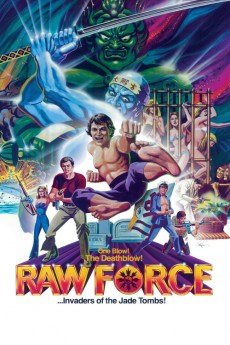 Raw Force cover image