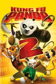 Kung Fu Panda 2 cover image