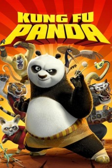 Kung Fu Panda cover image