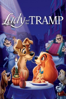 Lady and the Tramp cover image