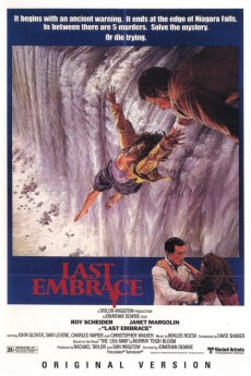 Last Embrace cover image