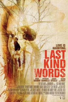 Last Kind Words cover image