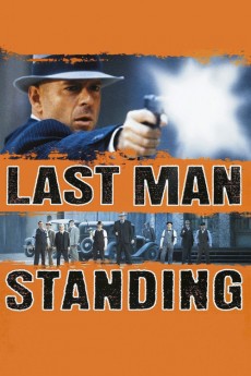 Last Man Standing cover image
