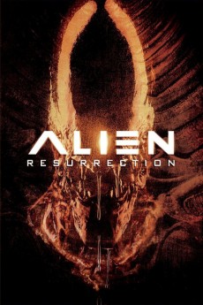 Alien: Resurrection cover image