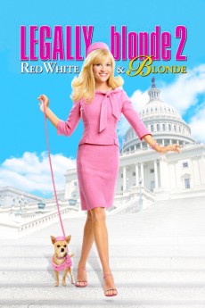 Legally Blonde 2: Red, White & Blonde cover image