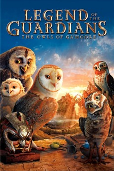 Legend of the Guardians: The Owls of Ga'Hoole cover image