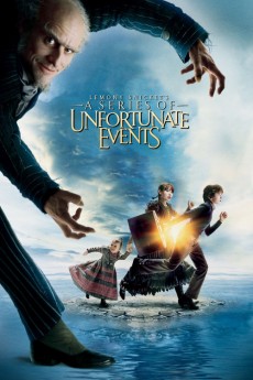 A Series of Unfortunate Events cover image