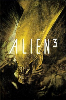 Alien³ cover image