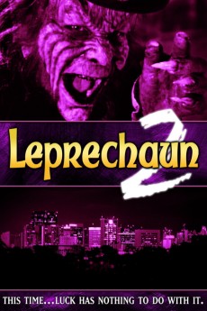 Leprechaun 2 cover image