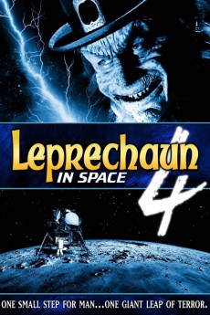 Leprechaun 4: In Space cover image