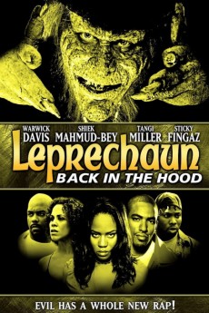 Leprechaun: Back 2 tha Hood cover image