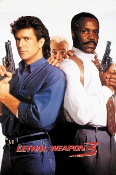 Lethal Weapon 3 cover image