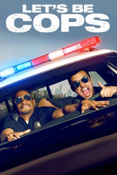 Let's Be Cops cover image