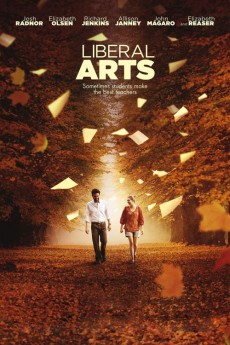 Liberal Arts cover image