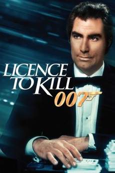 Licence to Kill cover image