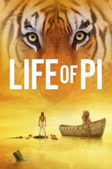Life of Pi cover image