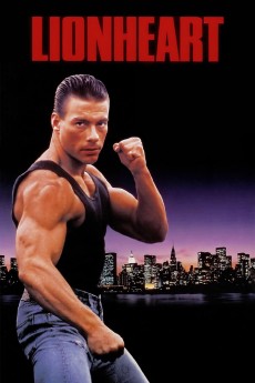 Lionheart cover image