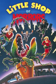 Little Shop of Horrors cover image