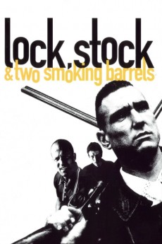 Lock, Stock and Two Smoking Barrels cover image